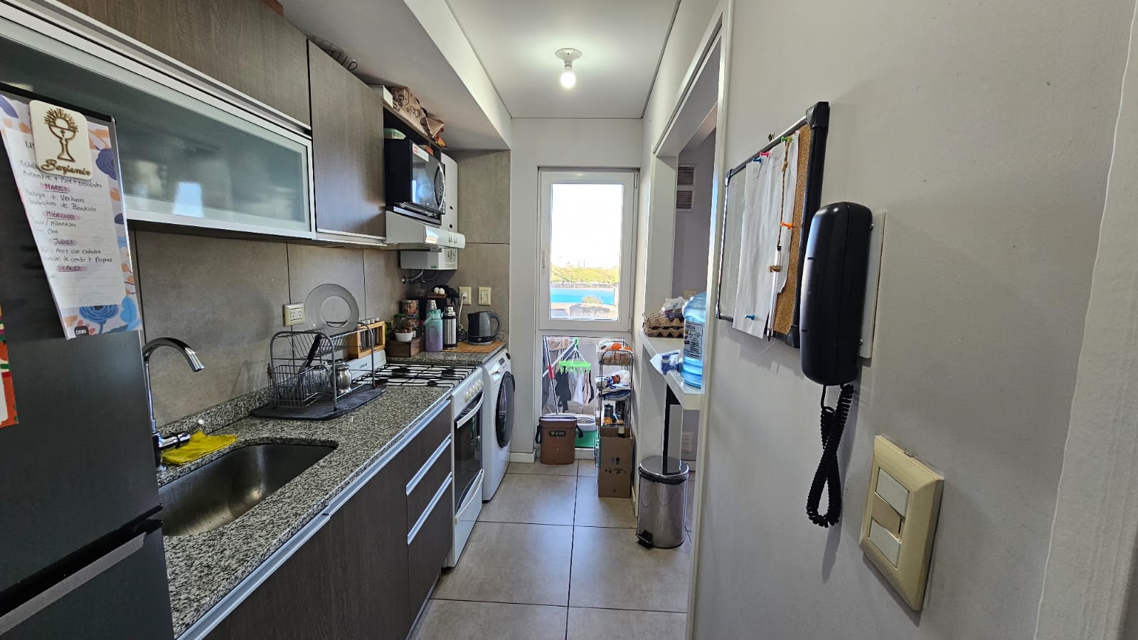 VENDO DEPARTAMENTO 1 DORMITORIO EN COMPLEJO CARDINALES NUEVO SUQUIA
