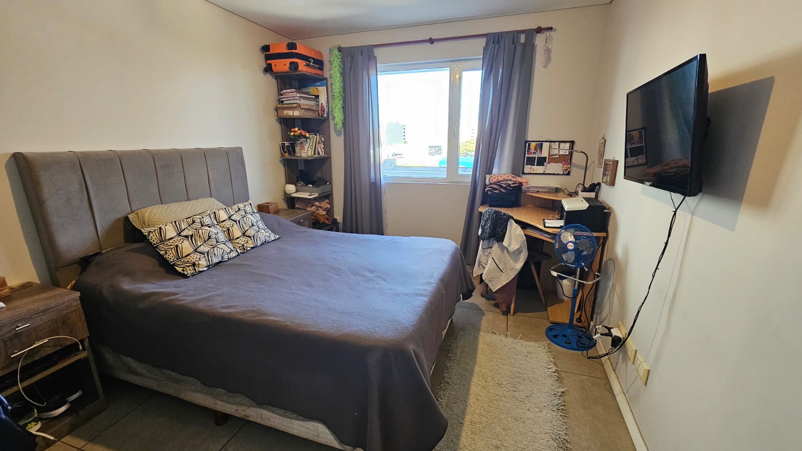 VENDO DEPARTAMENTO 1 DORMITORIO EN COMPLEJO CARDINALES NUEVO SUQUIA