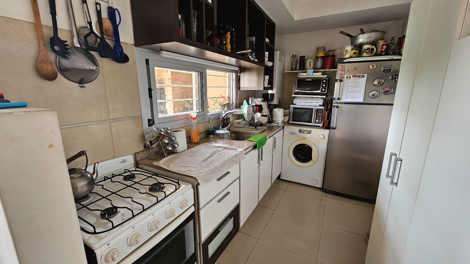 DÚPLEX EN VENTA  3 DORMITORIOS  COMPLEJO LAS JARKANAS (VALLE ESCONDIDO) APTO CRÉDITO