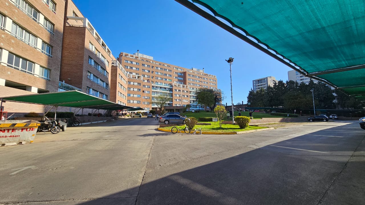 VENDO DEPARTAMENTO DE 1 DORMITORIO EN COMPLEJO MILÉNICA UNIVERSITARIA - EXCELENTE OPORTUNIDAD DE INVERSIÓN