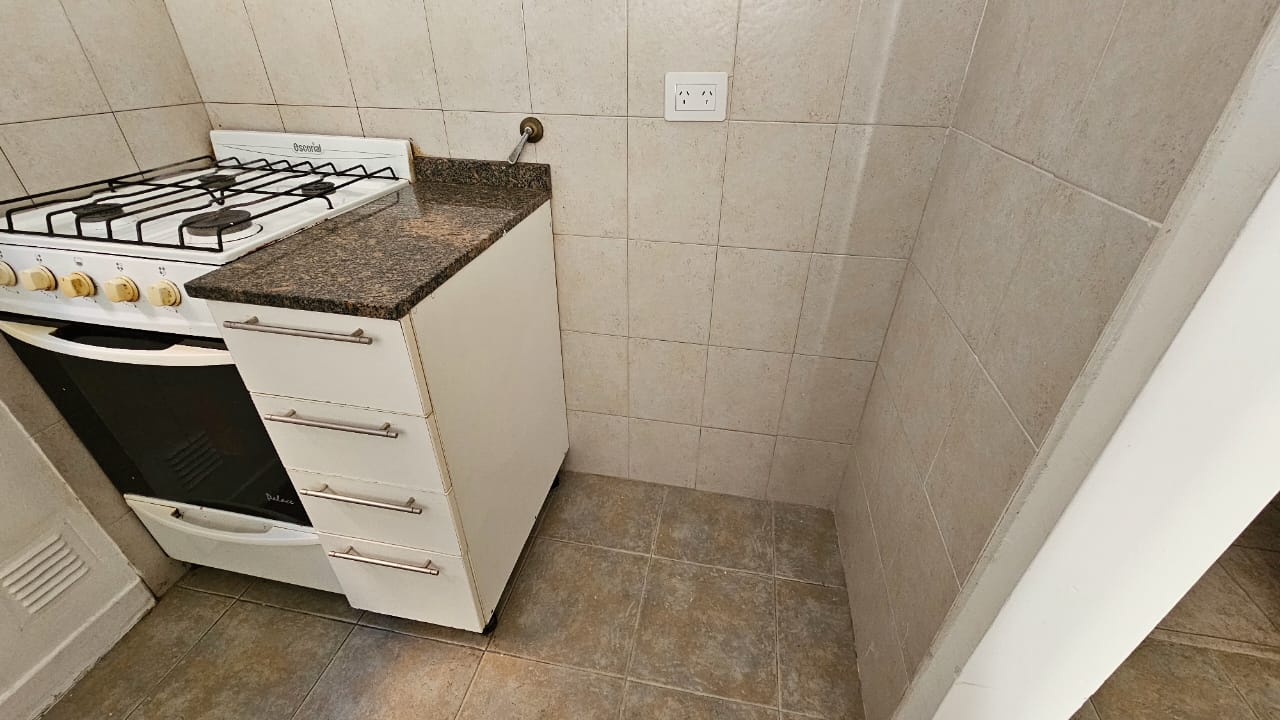VENDO DEPARTAMENTO DE 1 DORMITORIO EN COMPLEJO MILÉNICA UNIVERSITARIA - EXCELENTE OPORTUNIDAD DE INVERSIÓN