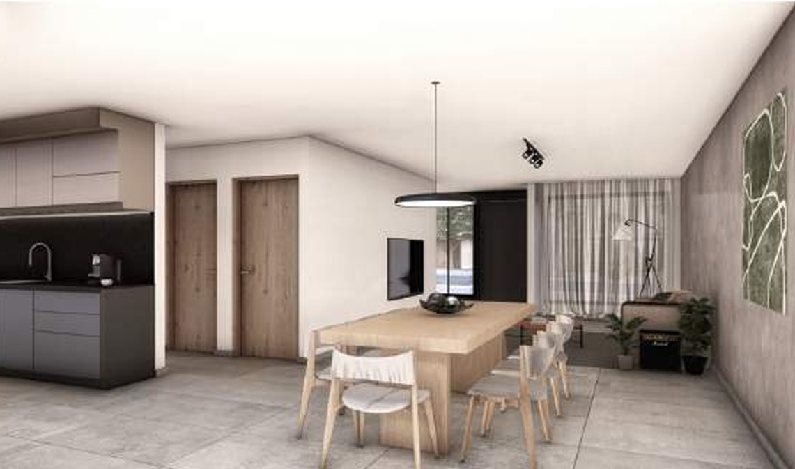 VENDO CASA DE 3 DORMITORIOS ( SUITE EN PB) A ESTRENAR EN MIRADORES 1 ( MANANTIALES 1)