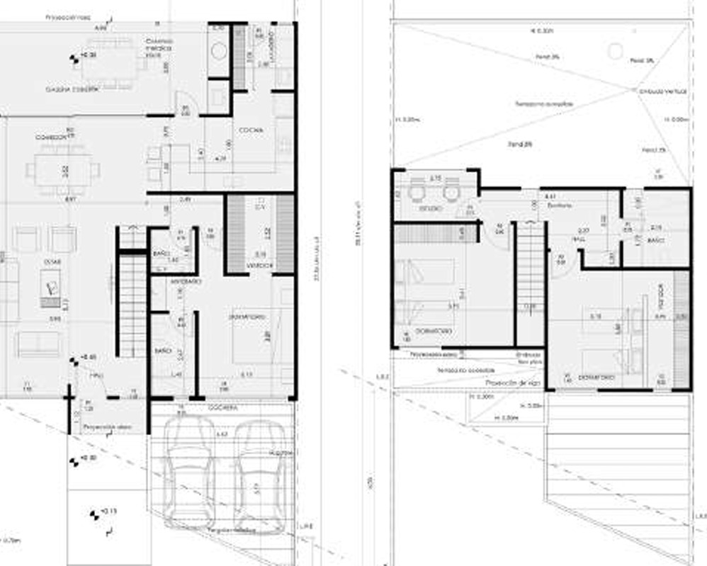 VENDO CASA DE 3 DORMITORIOS ( SUITE EN PB) A ESTRENAR EN MIRADORES 1 ( MANANTIALES 1)