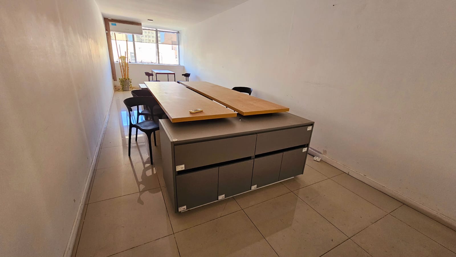 VENDO OFICINA EN EDIFICIO CORPORATIVO OFFICE CITY III