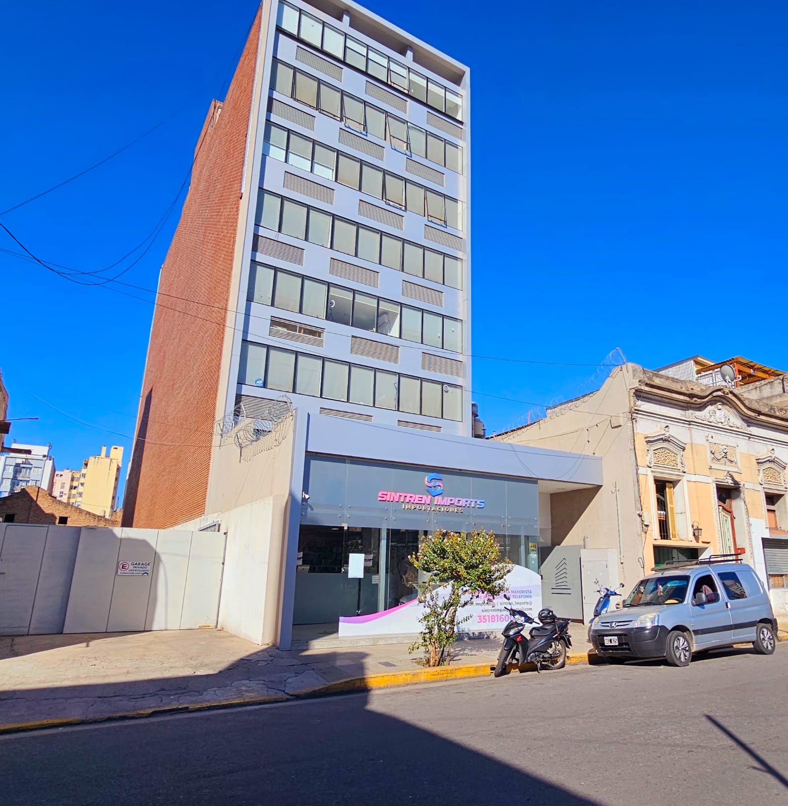 VENDO OFICINA EN EDIFICIO CORPORATIVO OFFICE CITY III