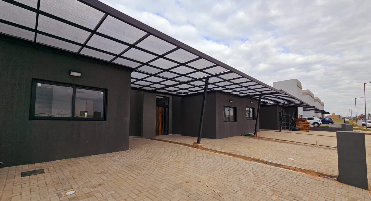 MODERNO DÚPLEX EN PLANTA BAJA EN DOCTA  ¡LISTO PARA MUDARTE!