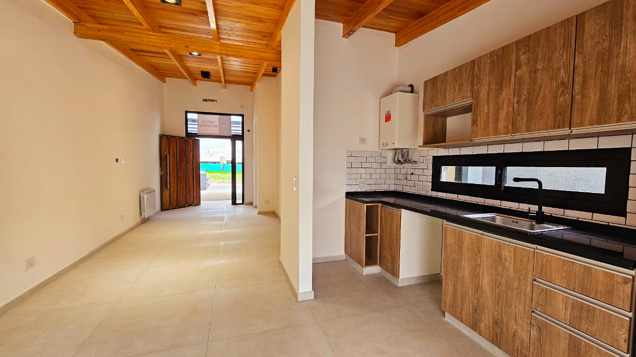MODERNO DÚPLEX EN PLANTA BAJA EN DOCTA  ¡LISTO PARA MUDARTE!