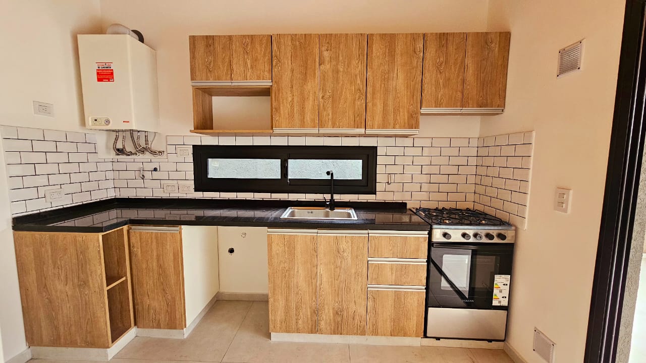 MODERNO DÚPLEX EN PLANTA BAJA EN DOCTA  ¡LISTO PARA MUDARTE!