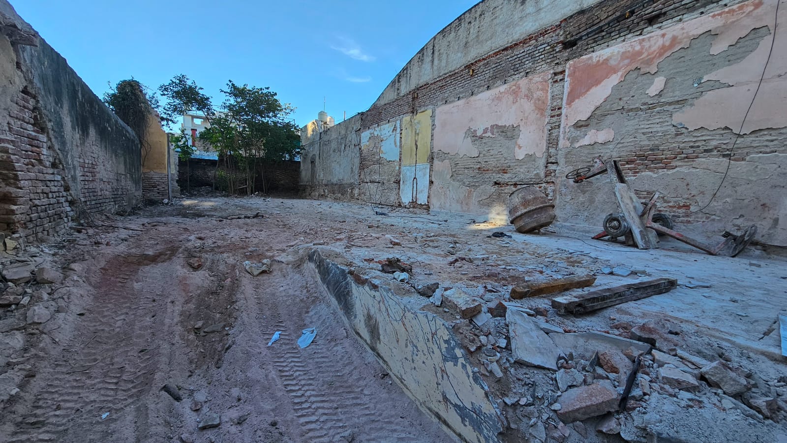 ¡OPORTUNIDAD ÚNICA! Vendo Lote para Edificio en la Mejor Zona de Barrio Guemes