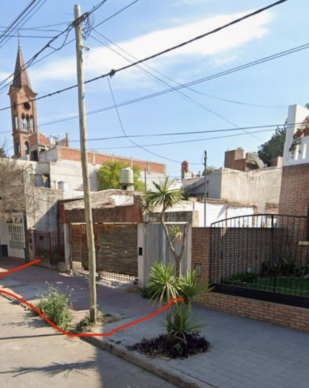 VENDO LOTE EN ALTO ALBERDI PARA CONSTRUCCIÓN EN ALTURA