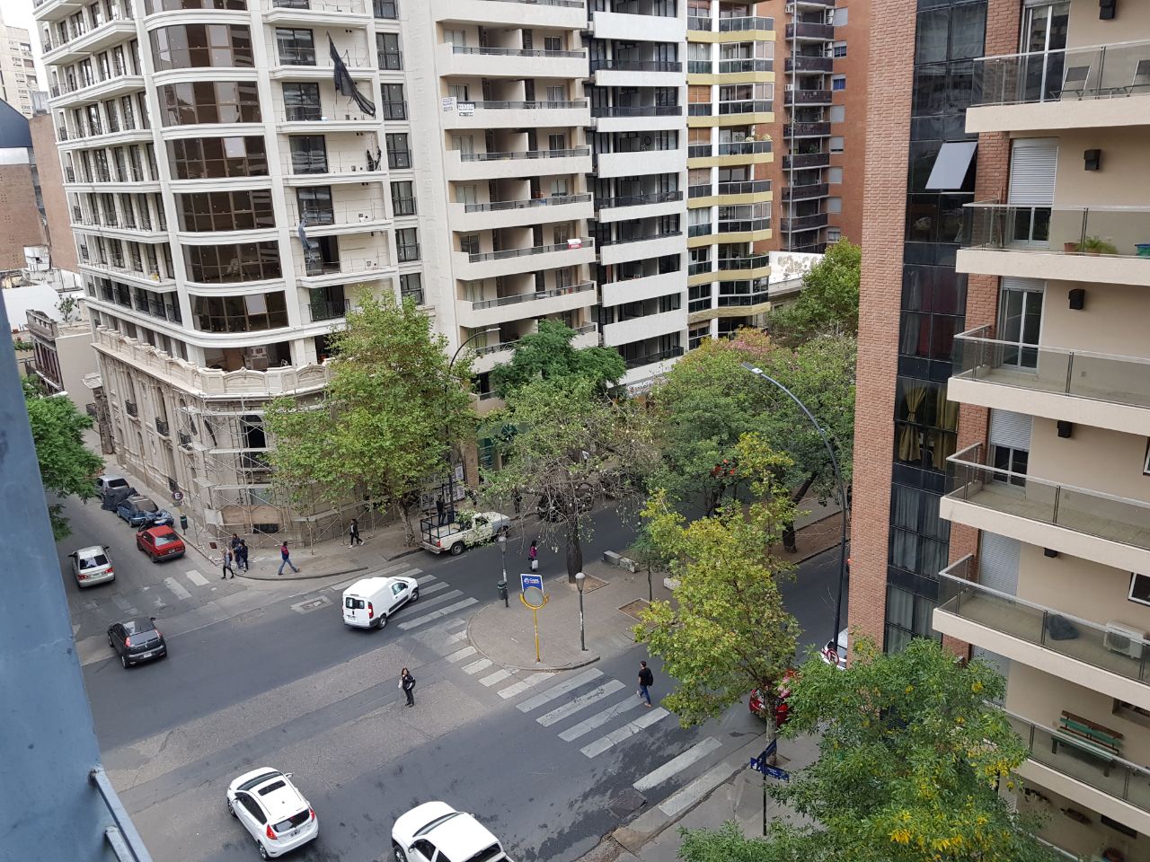 ALQUILER Depto Dos Dormitorios Nueva Cordoba