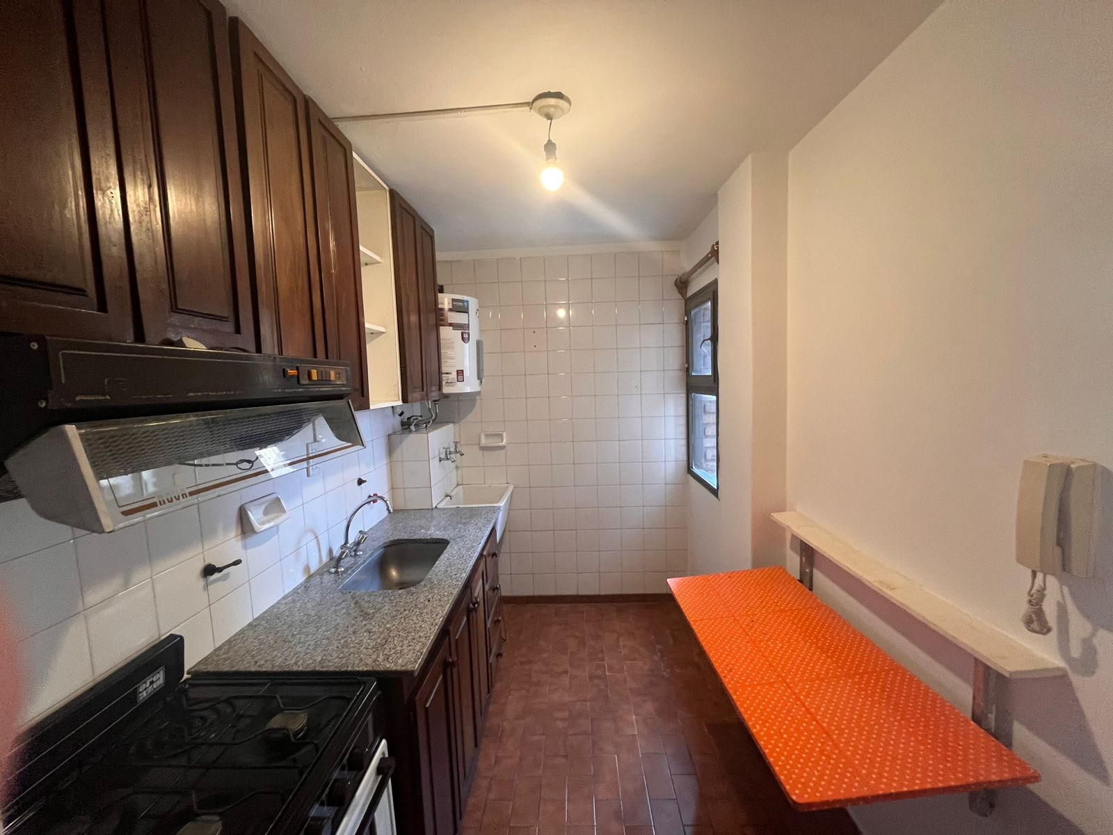 ALQUILER Depto Dos Dormitorios Nueva Cordoba