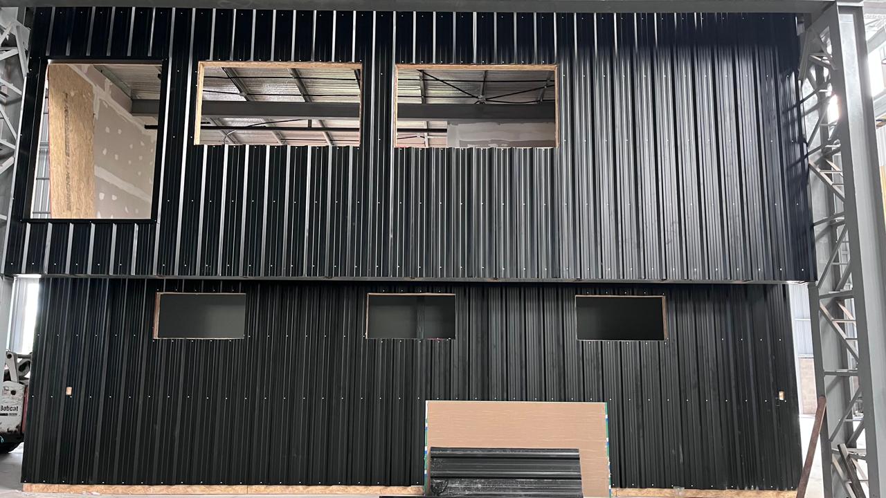 INTERFÁBRICAS NAVE 7.000 m2  OFICINAS seguridad 24hs ESTRENAR IMPECABLE
