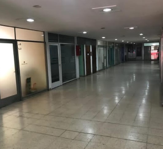 OFICINA BARRIO CENTRO - DEAN FUNES 300