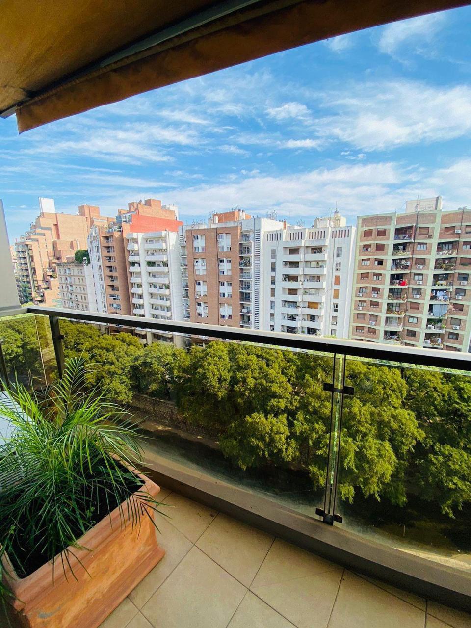 DEPTO 2 DOR - AMOBLADO - CAÑADA ZONA PATIO OLMOS