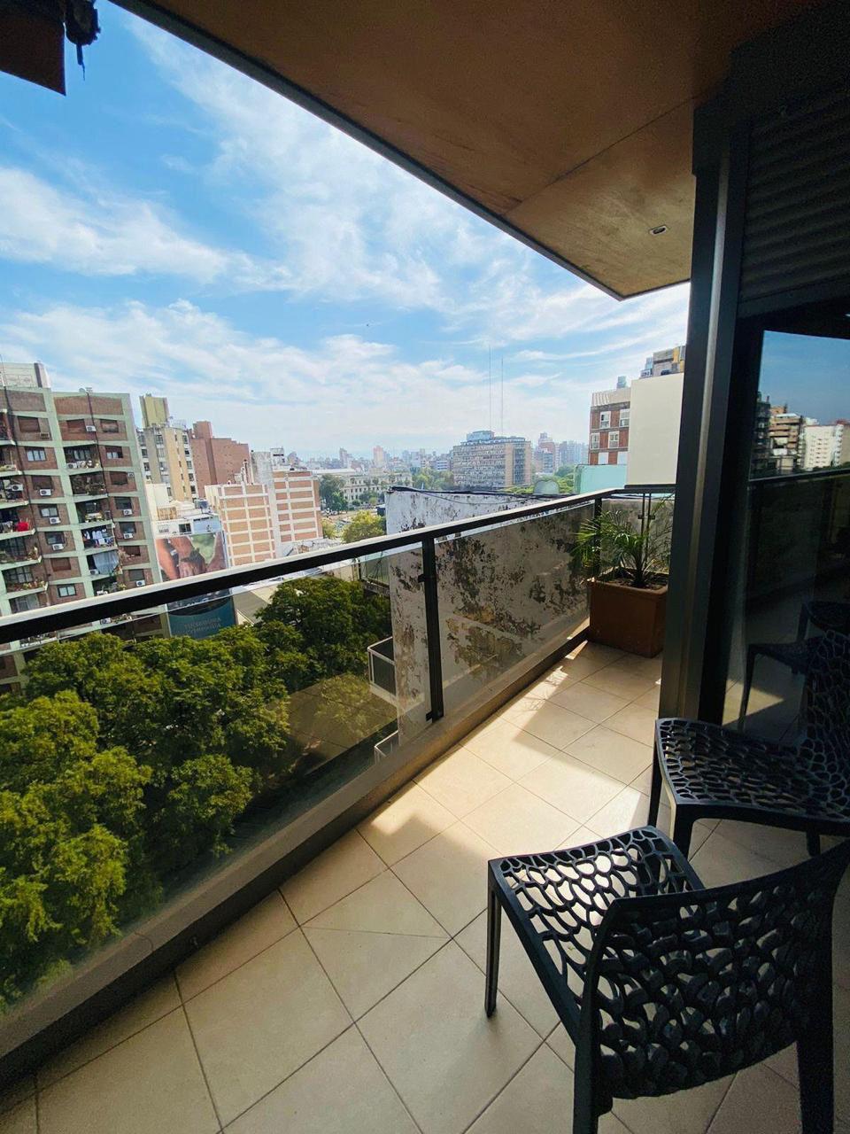 DEPTO 2 DOR - AMOBLADO - CAÑADA ZONA PATIO OLMOS