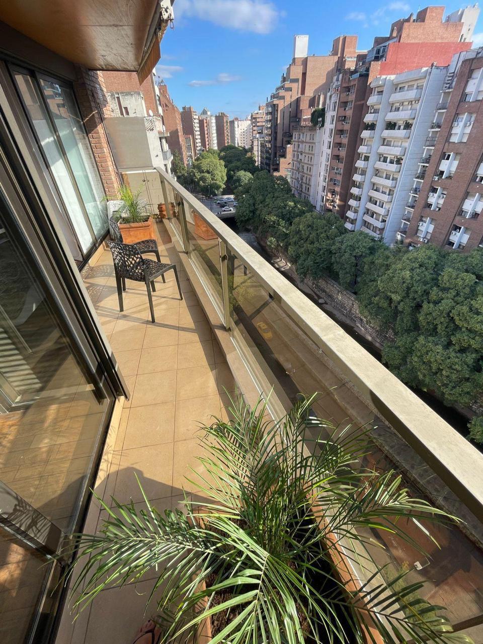 DEPTO 2 DOR - AMOBLADO - CAÑADA ZONA PATIO OLMOS