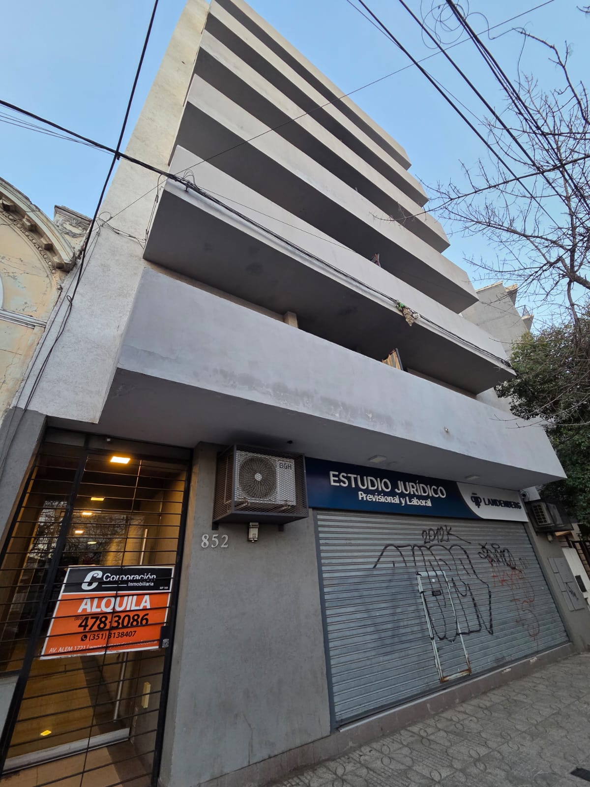 ALTA CÓRDOBA - ISABEL LA CATÓLICA 852 - DEPTO EN ALQUILER