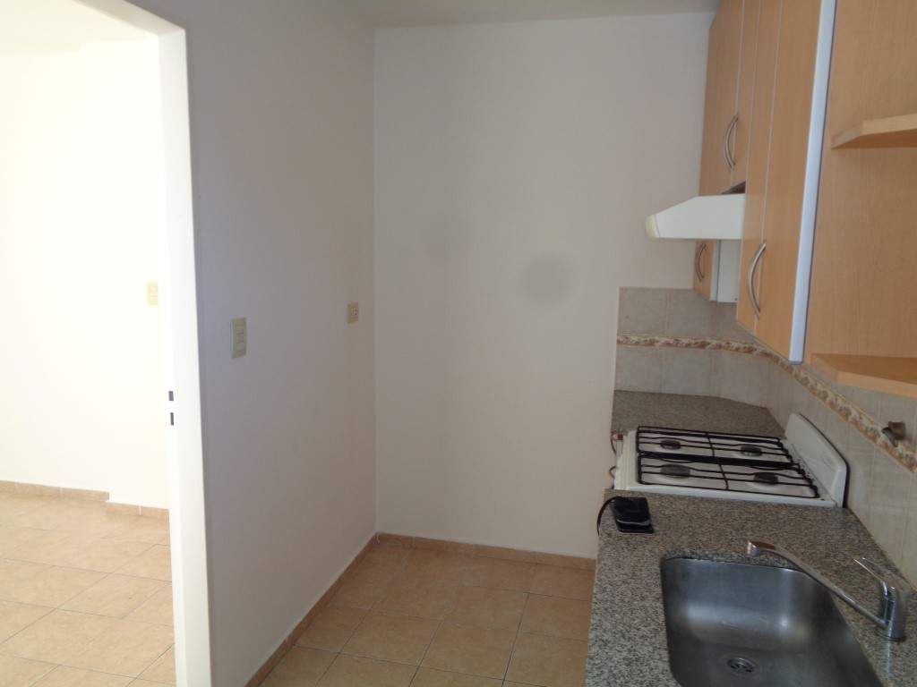 Centro - Departamento de Categoría de 1 Dormitorio, Amplio y Luminoso con Balcón, Cocina Separada y Terraza Amplia con Tendederos