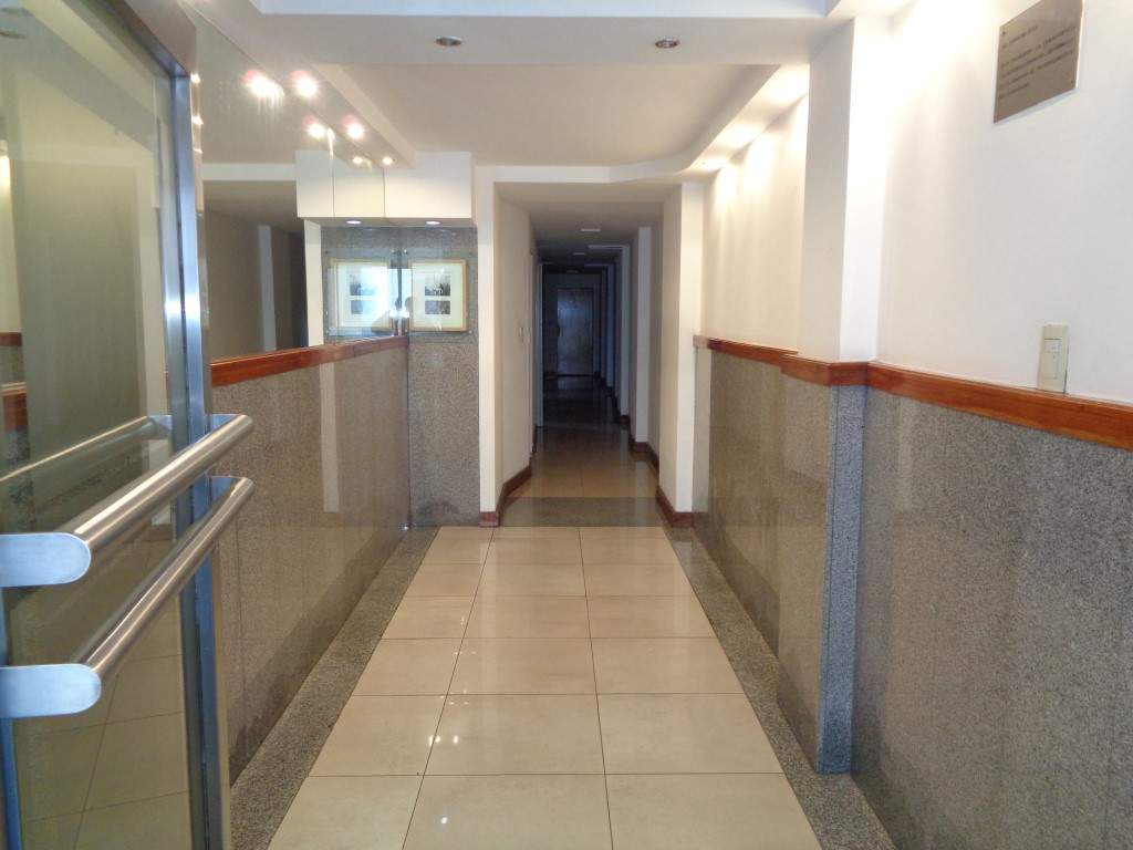 Centro - Departamento de Categoría de 1 Dormitorio, Amplio y Luminoso con Balcón, Cocina Separada y Terraza Amplia con Tendederos