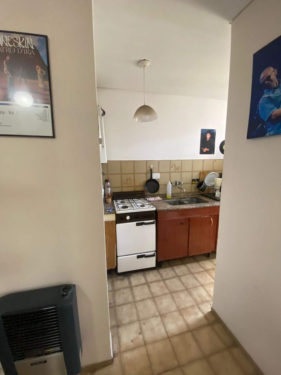 Departamento en venta 1 dorm. con balcón externo zona Patio Olmos