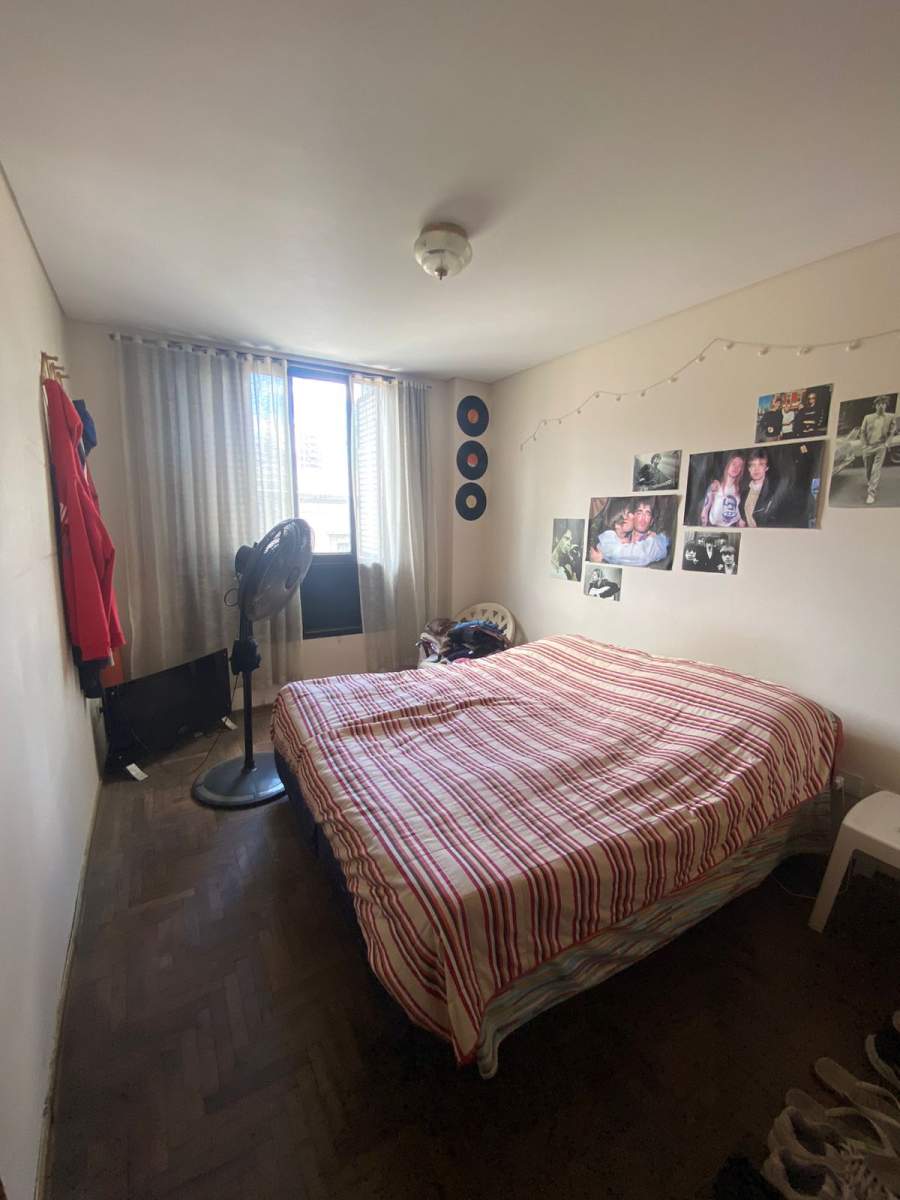 Departamento en venta 1 dorm. con balcón externo zona Patio Olmos