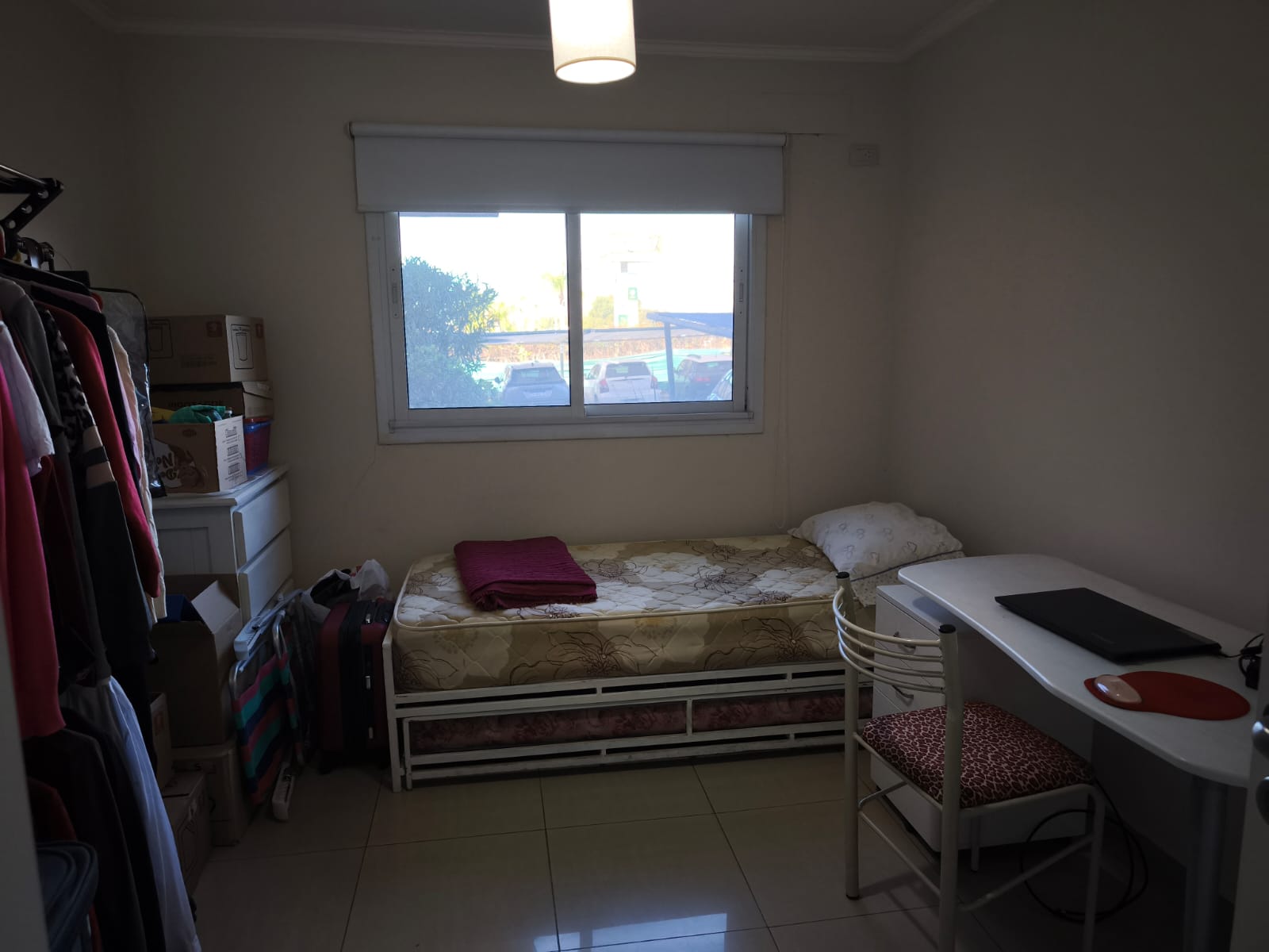 Dpto. Amoblado. 2 dorm. 2 baños. Seguridad 24 hs. B Cerrado Bardas