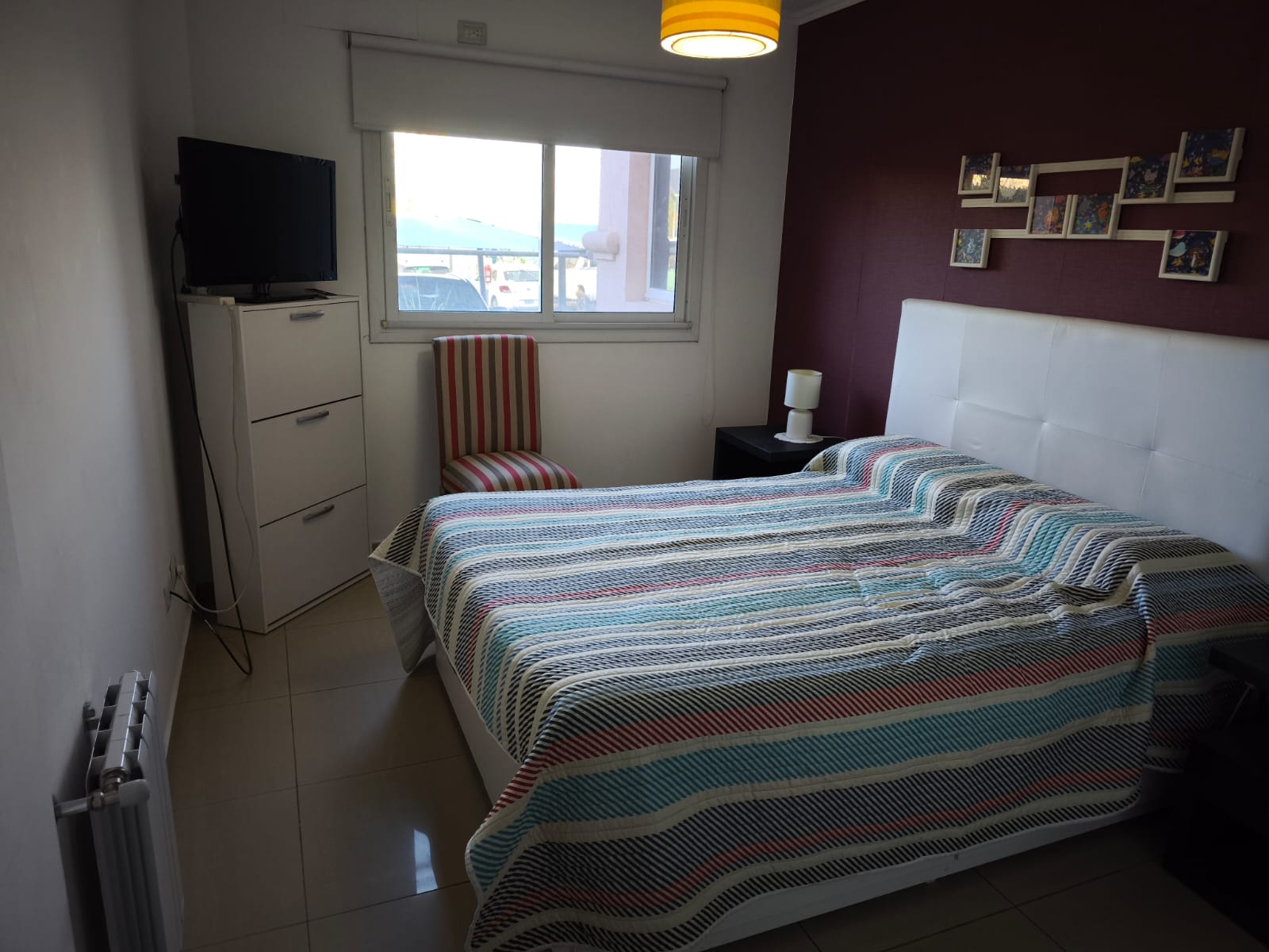 Dpto. Amoblado. 2 dorm. 2 baños. Seguridad 24 hs. B Cerrado Bardas