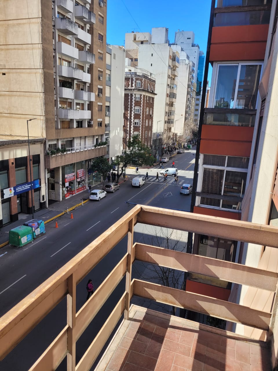 DPTO EN ALQUILER EN B CENTRO