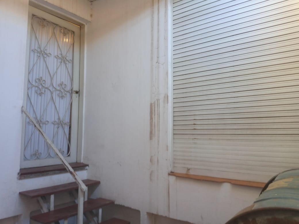 DEPTO EN VENTA CON PATIO EN AV. MAIPU 600