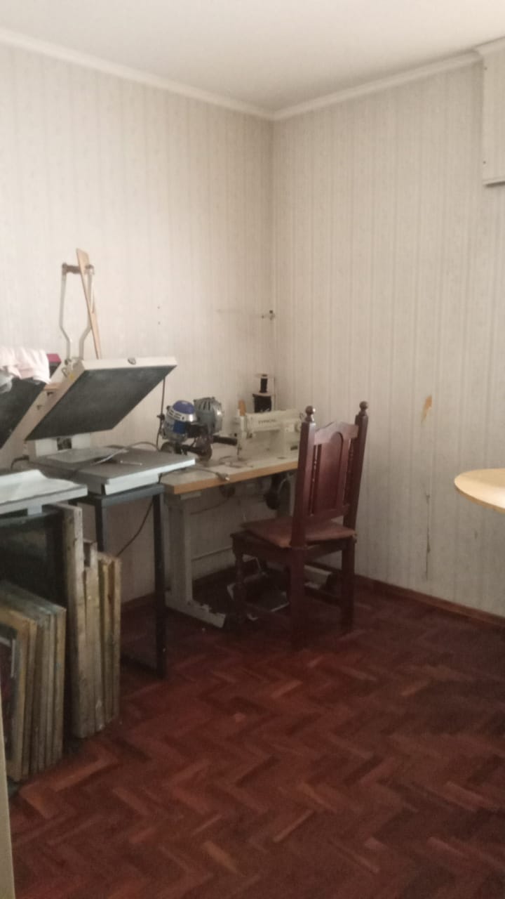 DEPTO EN VENTA CON PATIO EN AV. MAIPU 600