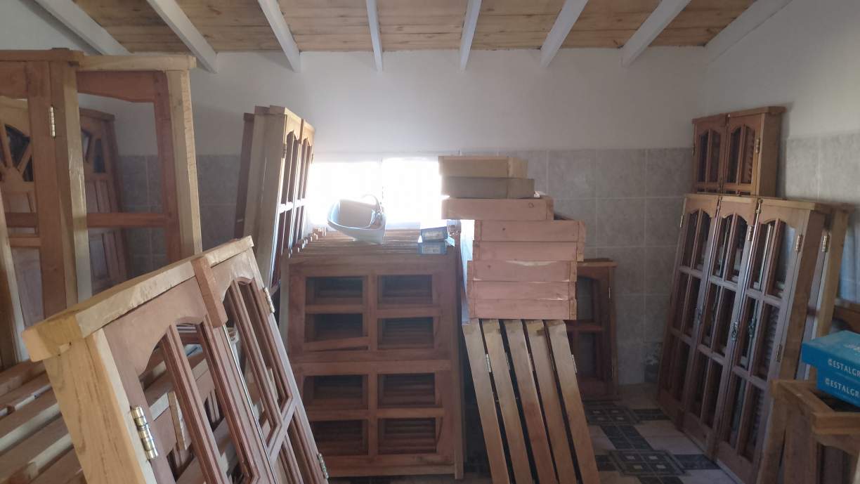 ALQUILER ESPACIO COMERCIAL EN STA. MÓNICA. CALAMUCHITA.