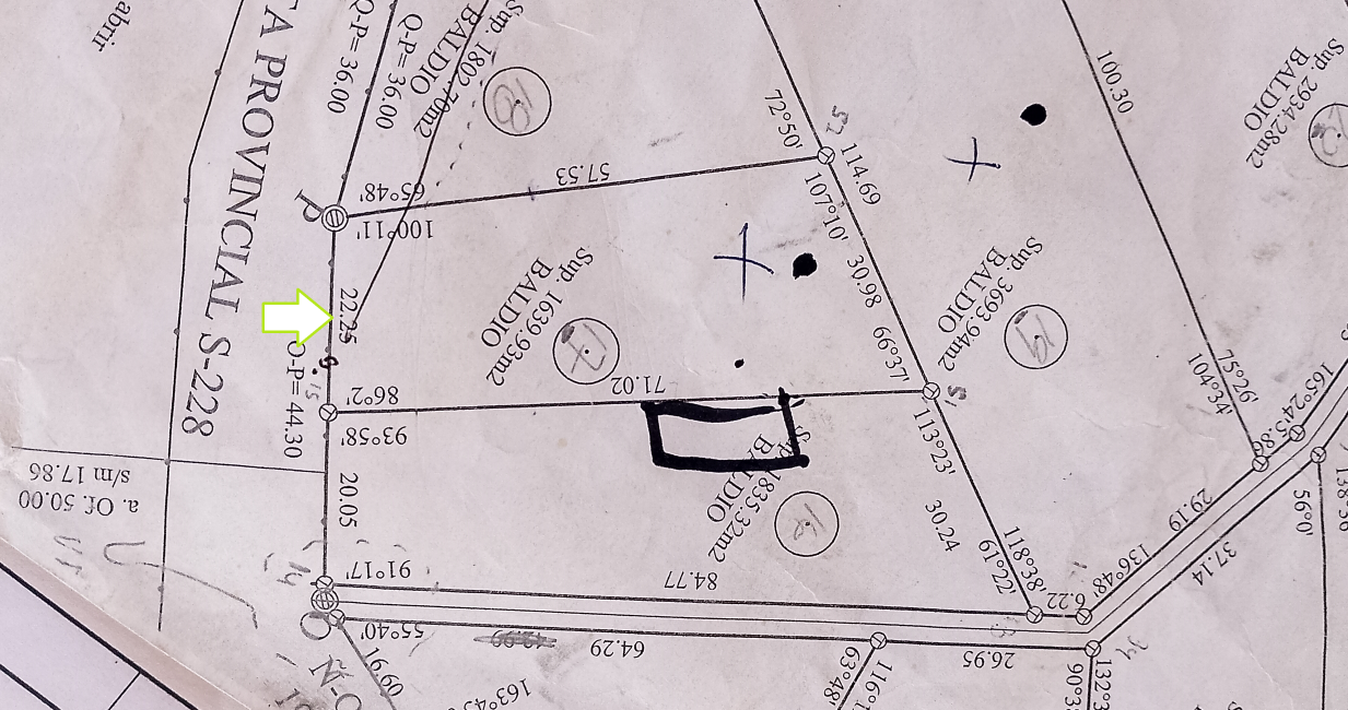 ALQUILER ESPACIO COMERCIAL EN STA. MÓNICA. CALAMUCHITA.