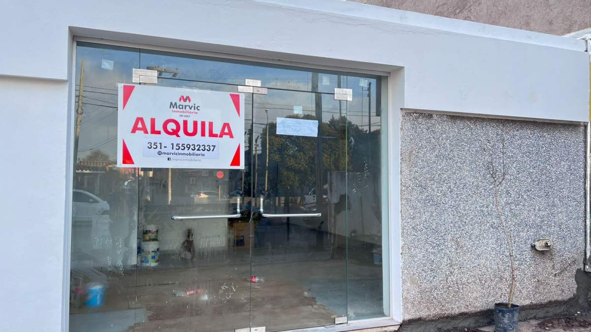 LOCAL COMERCIAL DE 75 MTS S CORDILLERA