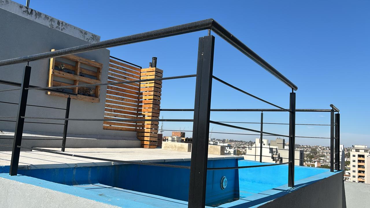 ESPECTACULAR DEPARTAMENTO A ESTRENAR EN INMEJORABLE UBICACION DE GENERAL PAZ