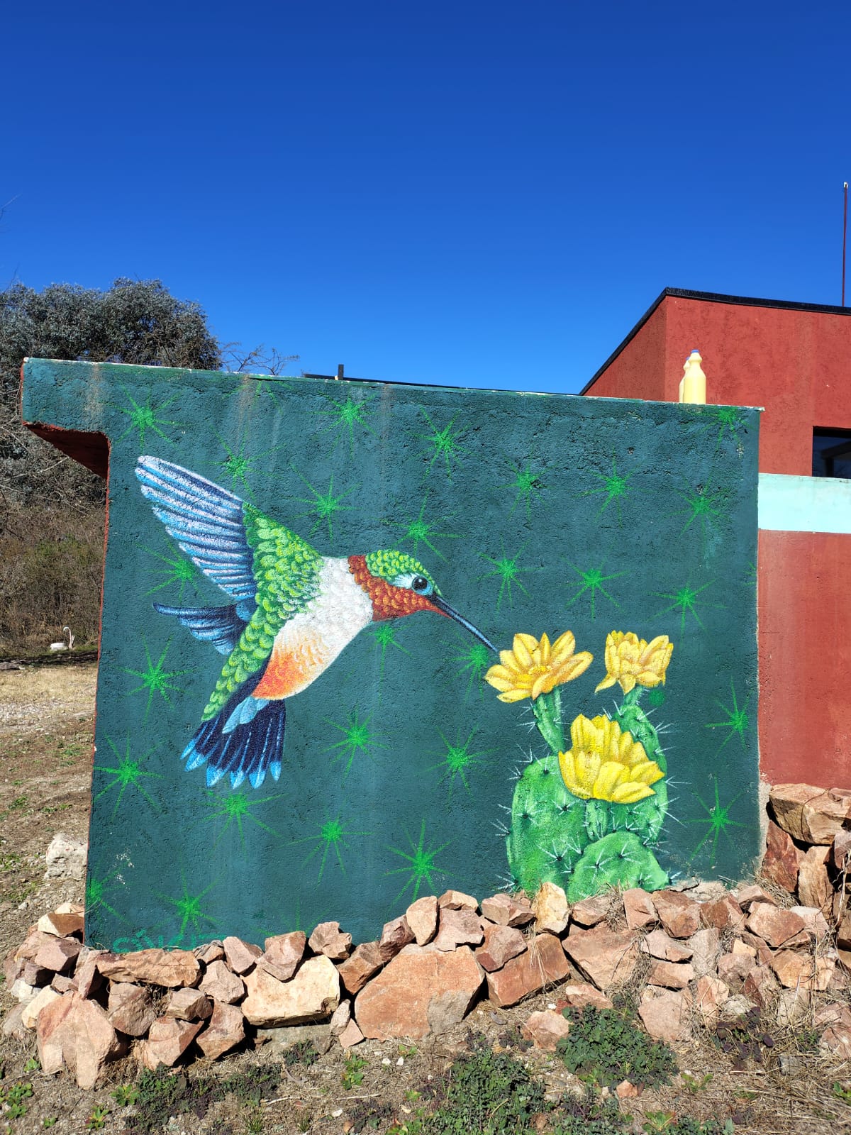 Casa Colibrí: un hogar con alma serrana