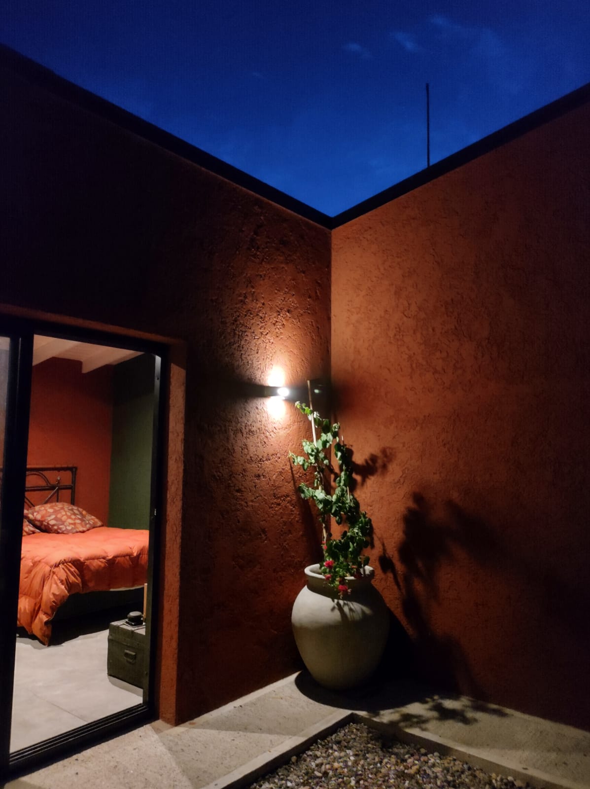 Casa Colibrí: un hogar con alma serrana