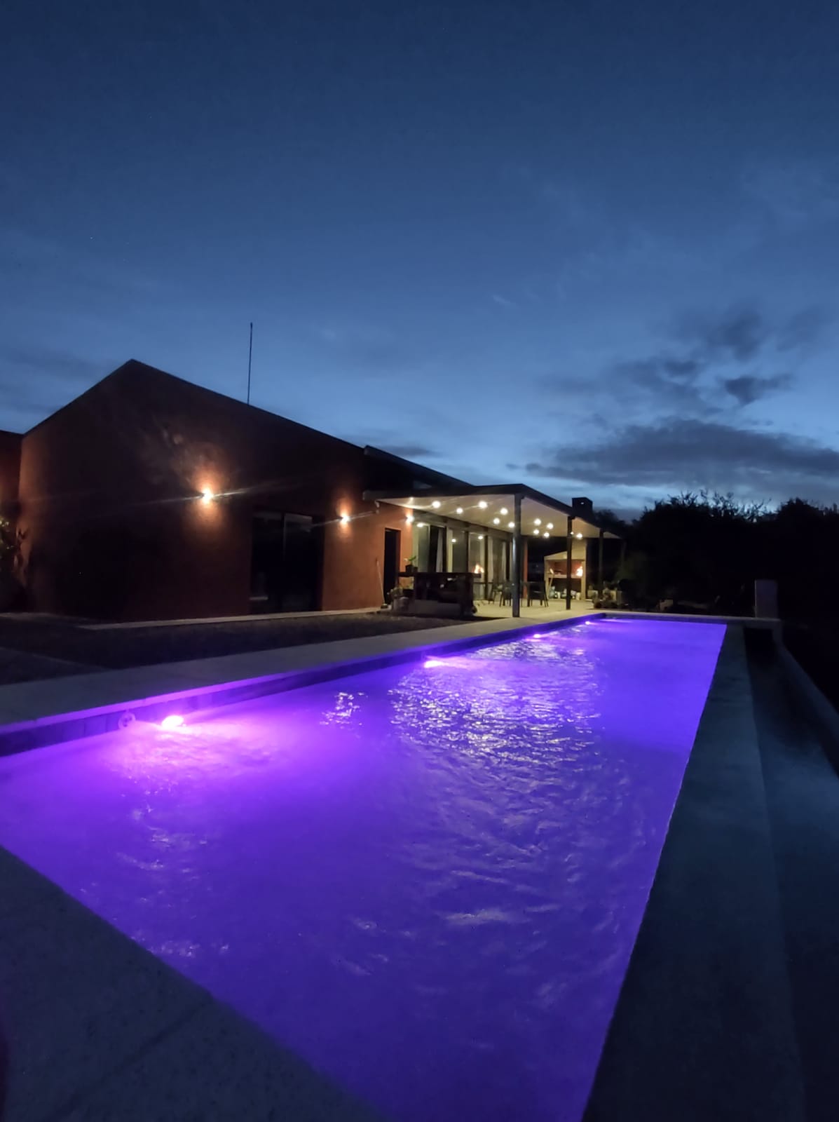 Casa Colibrí: un hogar con alma serrana