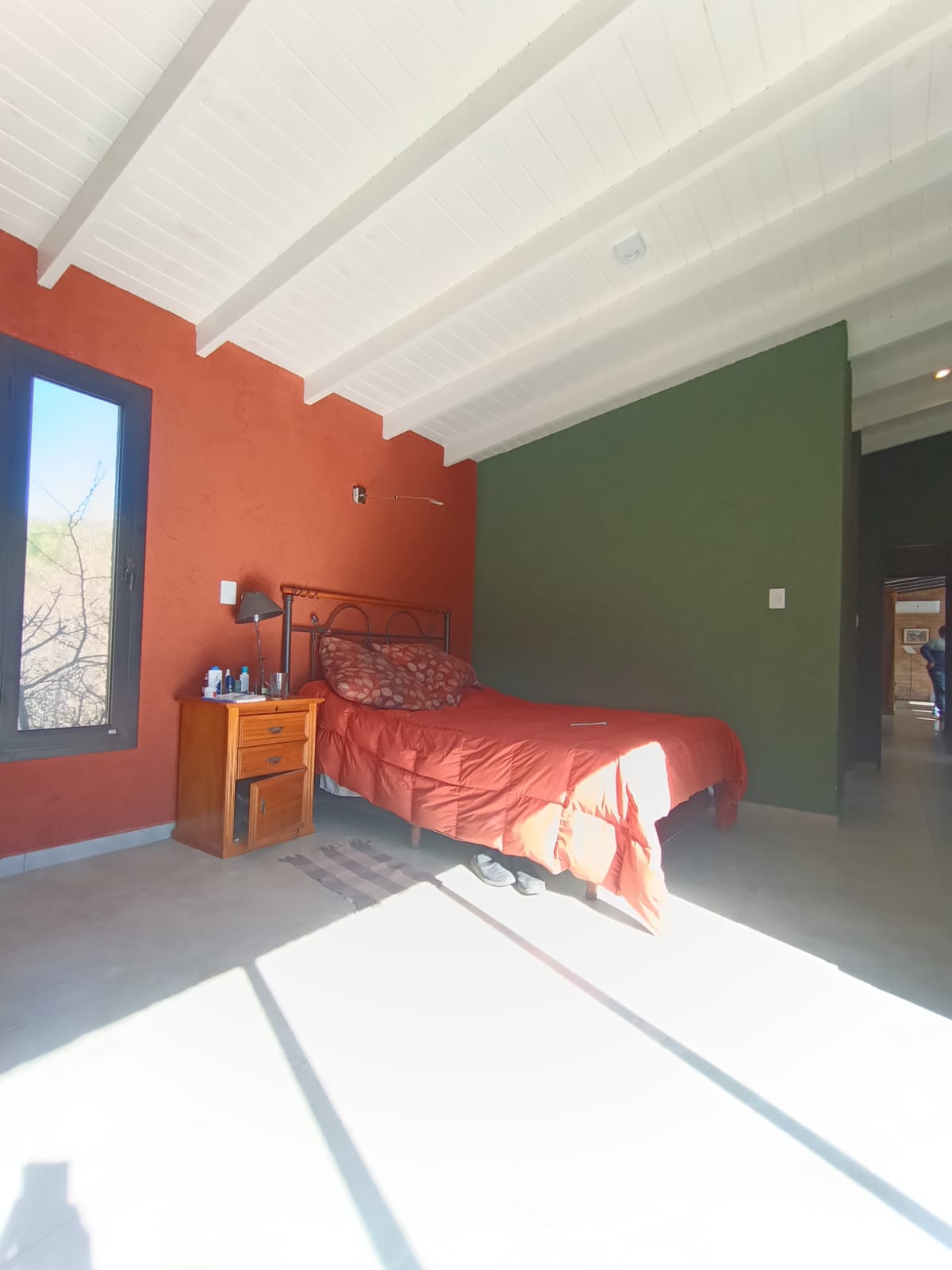 Casa Colibrí: un hogar con alma serrana