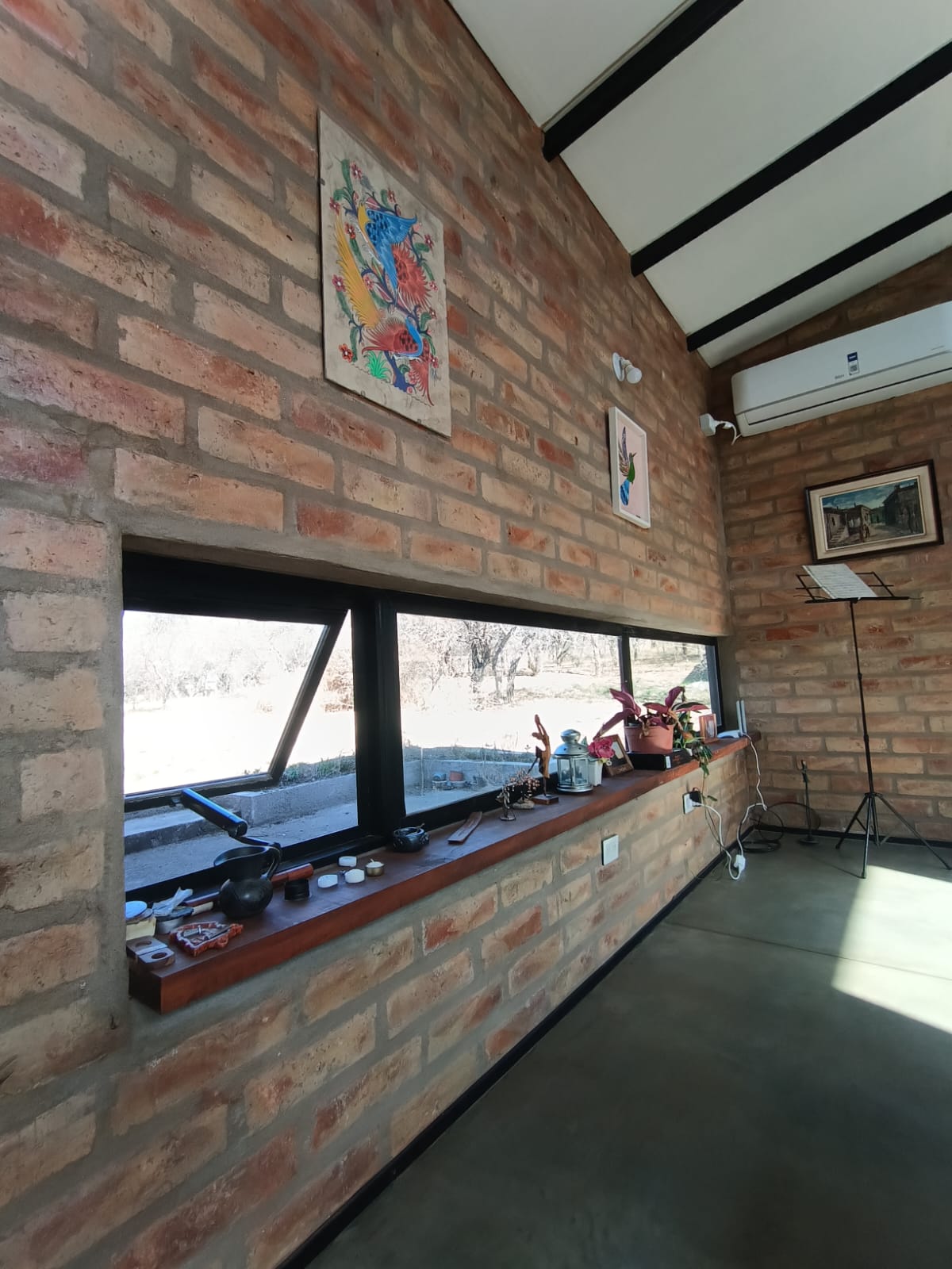 Casa Colibrí: un hogar con alma serrana