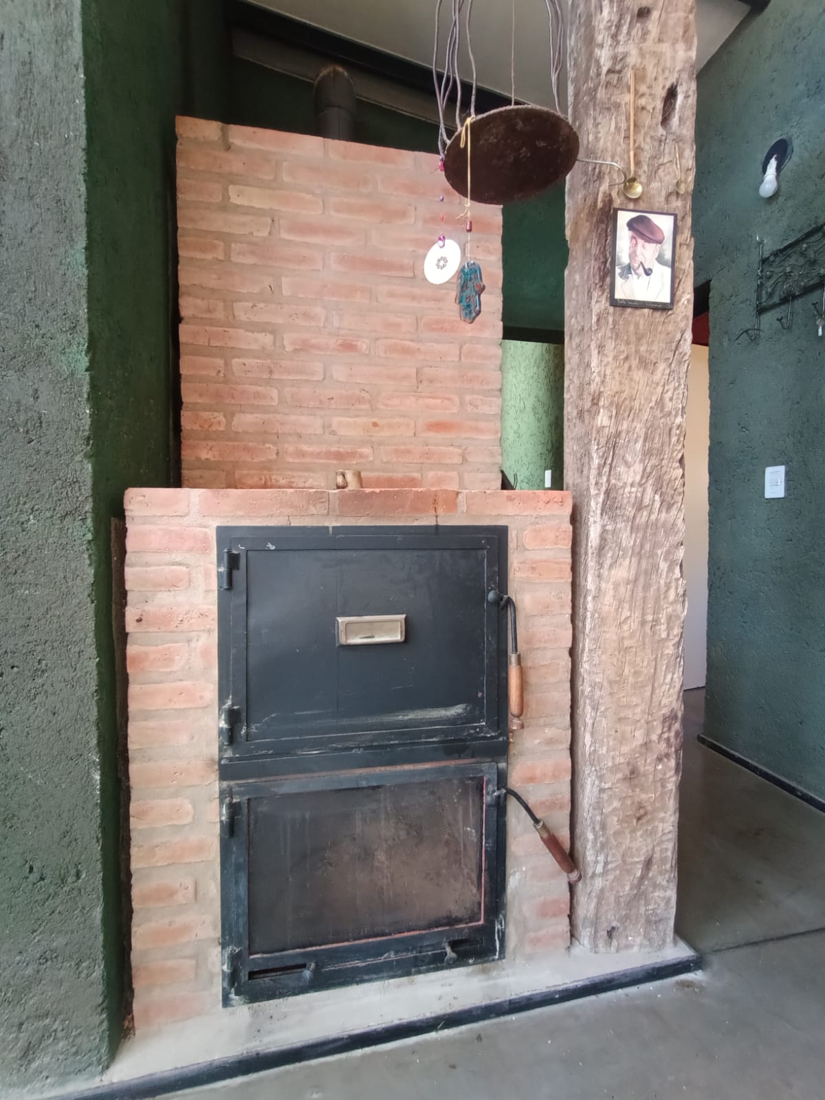 Casa Colibrí: un hogar con alma serrana