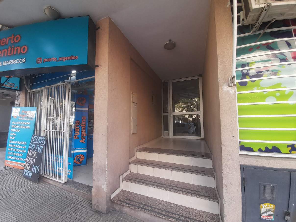 SALVATIERRA VENDE-GRAL.PAZ-1 DORMITORIO  BALCÓN-ESCRITURA-EXC.UBICACIÓN