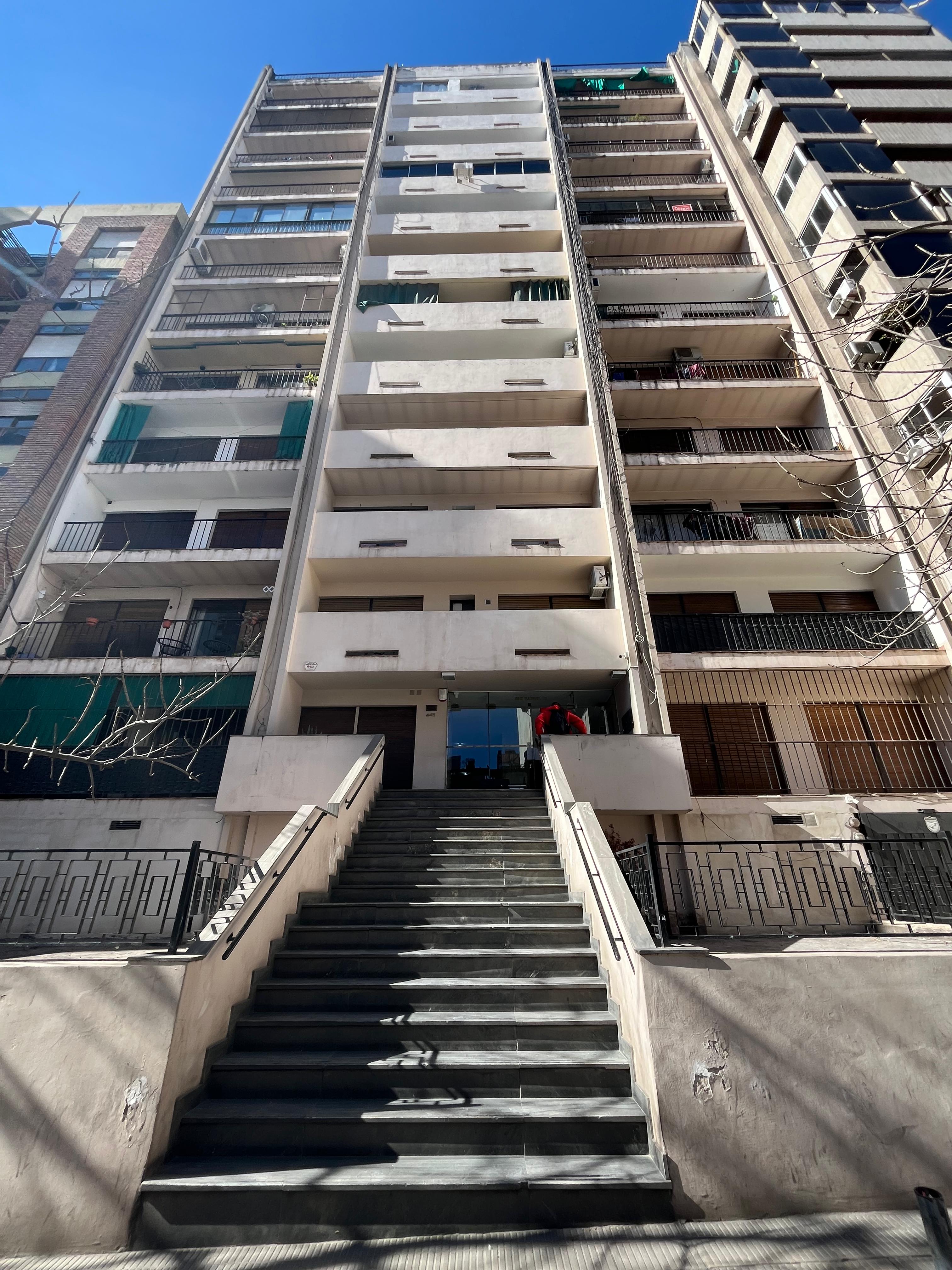 DEPARTAMENTO EN NUEVA CÓRDOBA DOS DORMITORIOS BUENOS AIRES 400 ZONA ESTUDIANTES