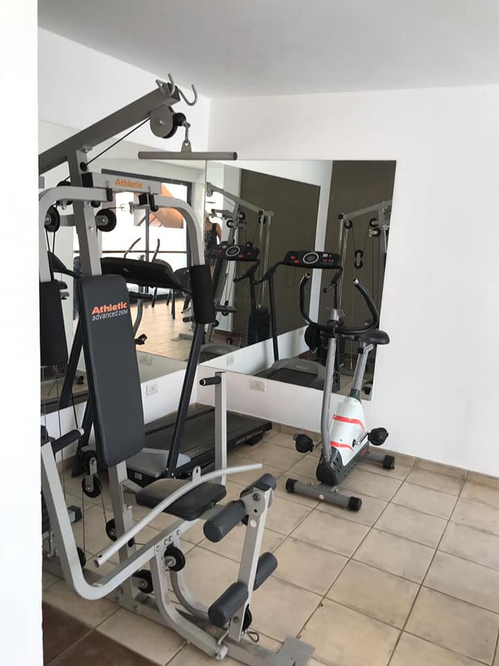 Alquiler 1 Dorm cCochera en B Santa Rita