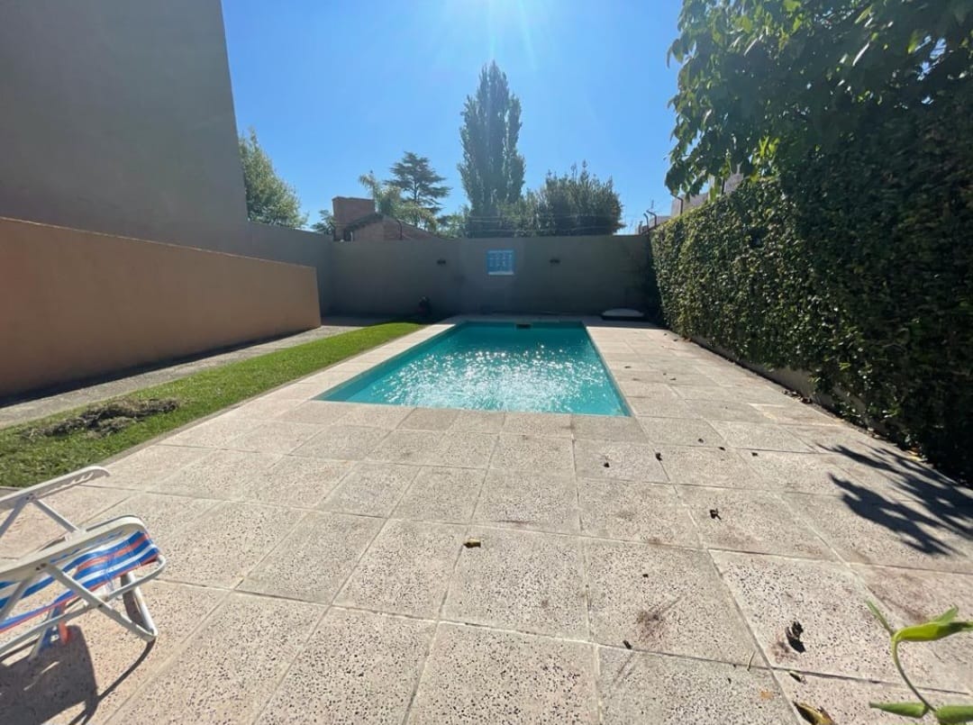 Alquiler 1 Dorm cCochera en B Santa Rita