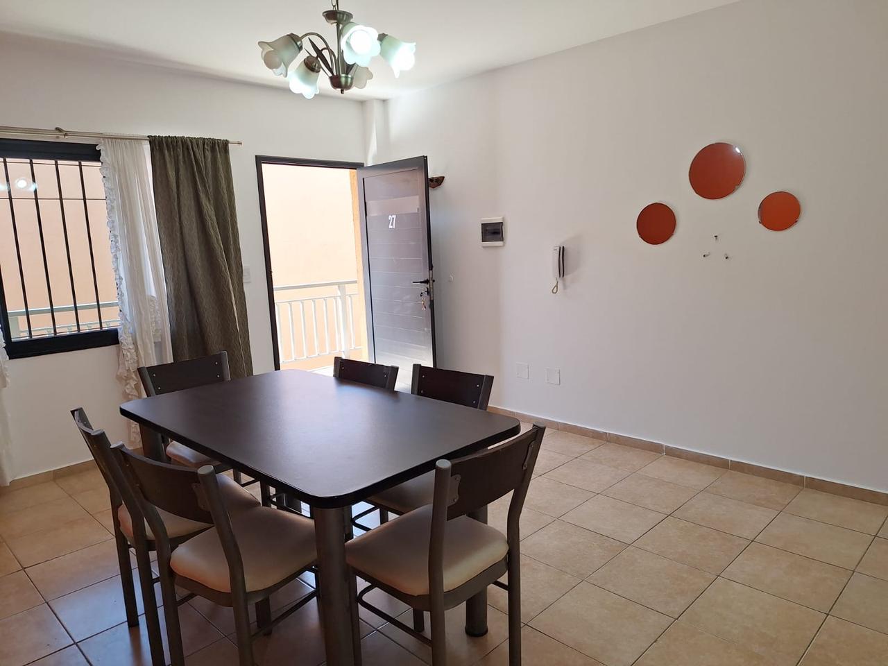 Alquiler 1 Dorm cCochera en B Santa Rita