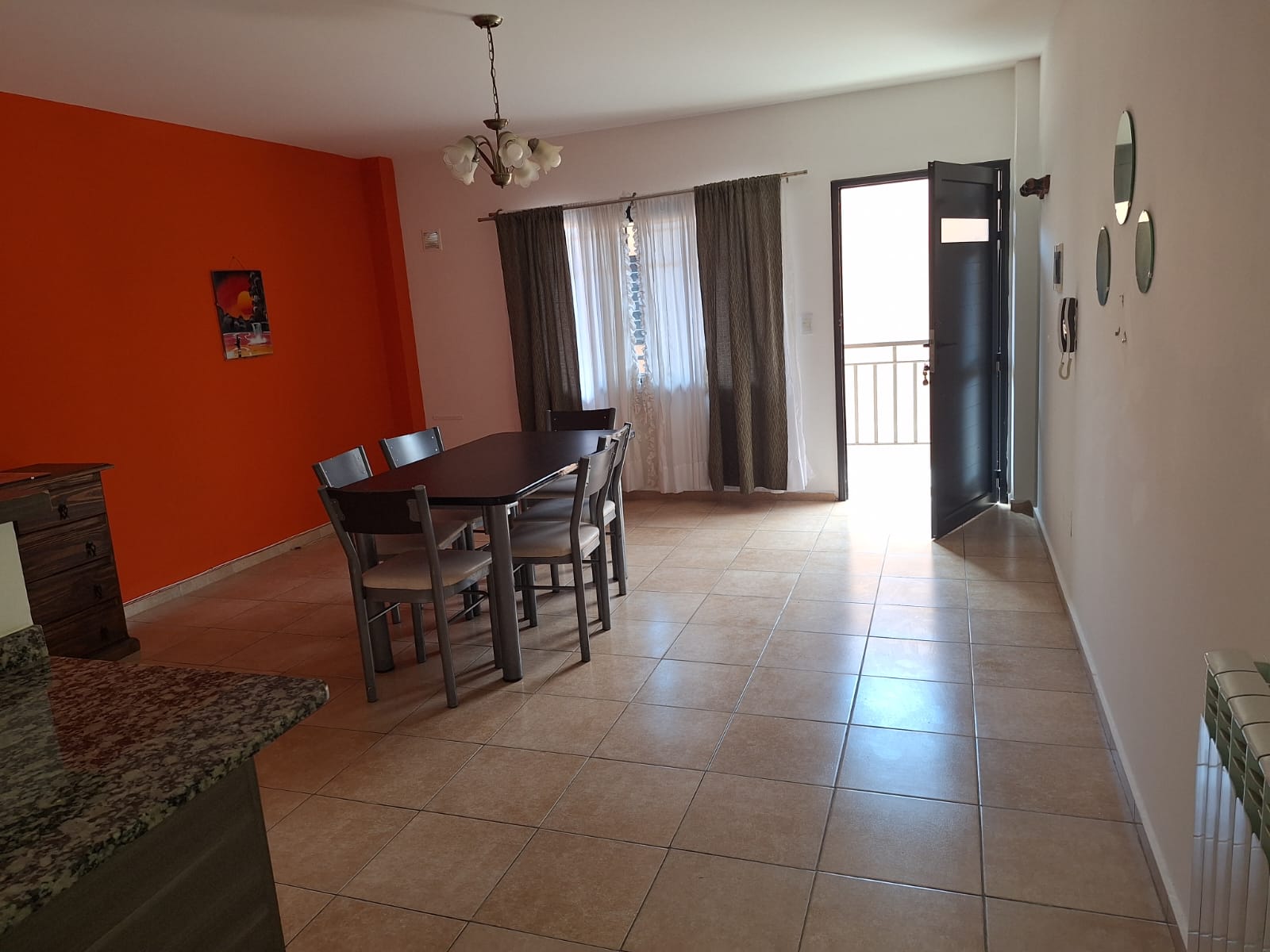 Alquiler 1 Dorm cCochera en B Santa Rita