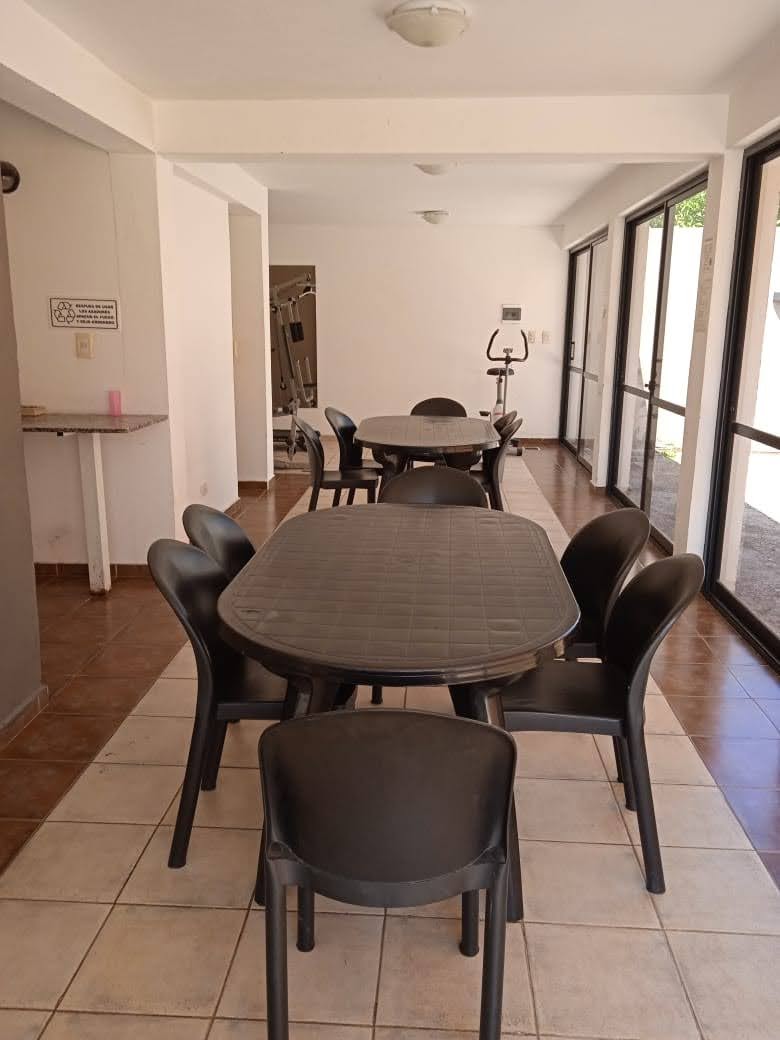 Alquiler 1 Dorm cCochera en B Santa Rita