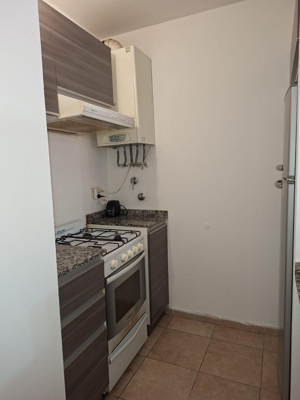 Alquiler 1 Dorm cCochera en B Santa Rita