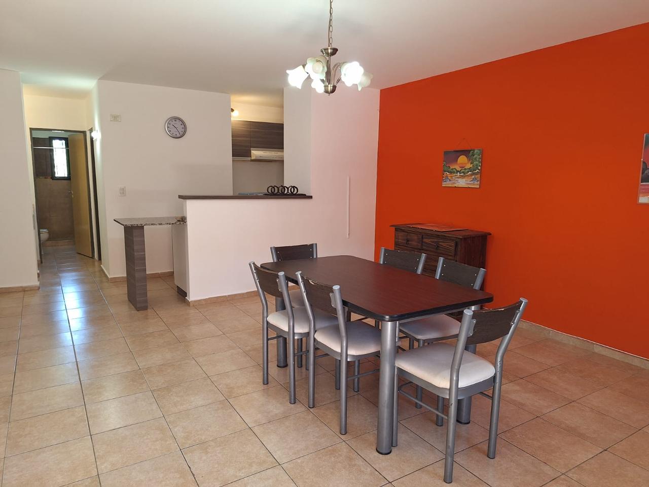 Alquiler 1 Dorm cCochera en B Santa Rita